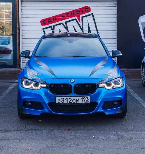 Детейлинг центр " Jam Car Studio".