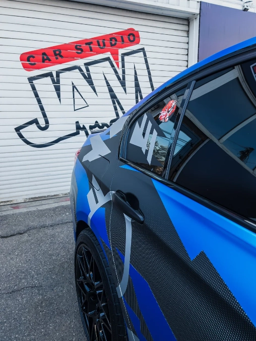 Детейлинг центр " Jam Car Studio".