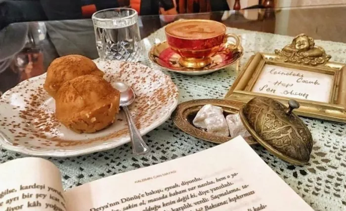  Кафе "Velvet Cafe"