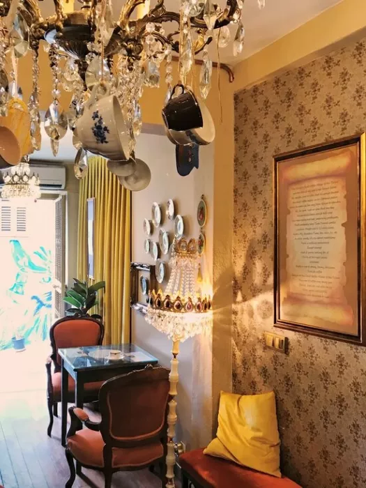  Кафе "Velvet Cafe"