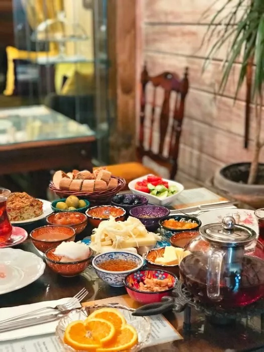  Кафе "Velvet Cafe"