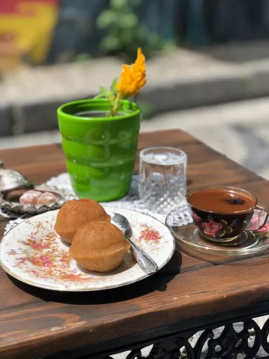  Кафе "Velvet Cafe"