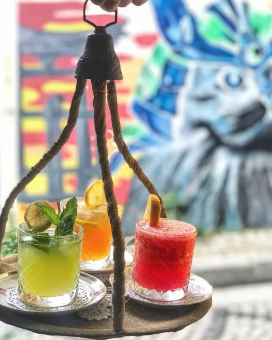  Кафе "Velvet Cafe"