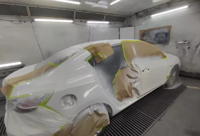 Детейлинг центр " Plasti & Do".