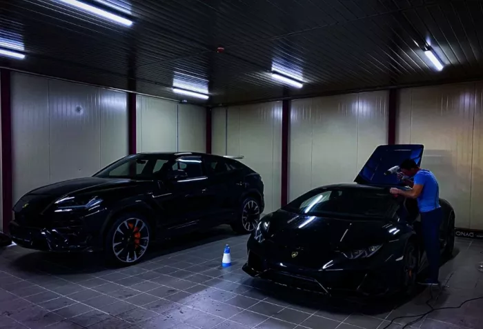 Детейлинг центр " Detailing Gold"