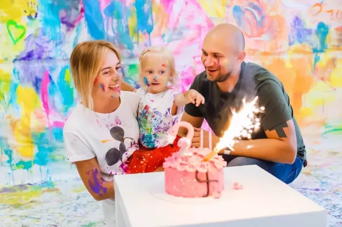 Организация детских праздников "Kids Point" 