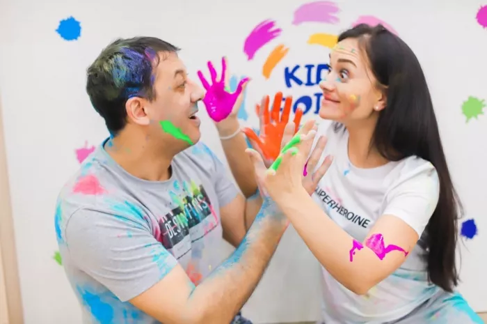 Организация детских праздников "Kids Point" 