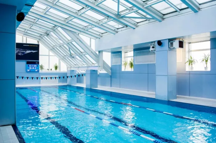 Фитнес-клуб "A-Fitness".