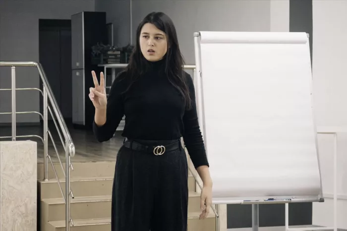 Курсы и мастер-классы "Король Говорит!".