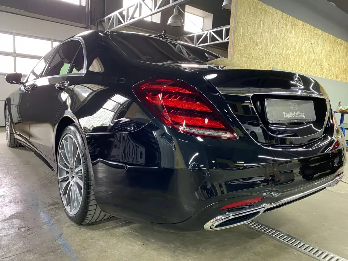 Детейлинг центр "TopDetailing"