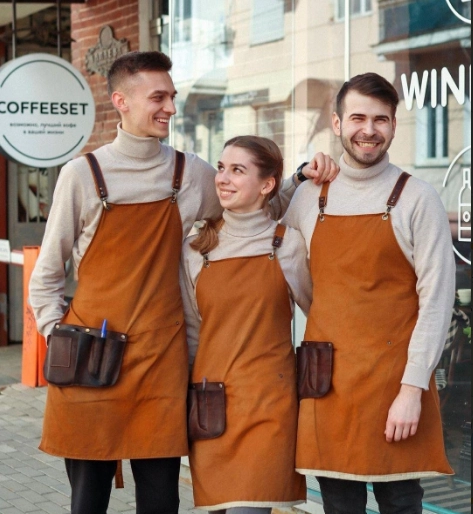  Кофейня "Coffee set ".