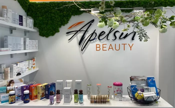Салон красоты "Apelsin beauty".
