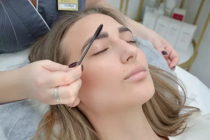 Салон красоты "Apelsin beauty".