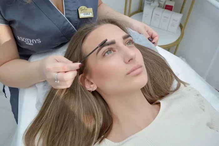 Салон красоты "Apelsin beauty".