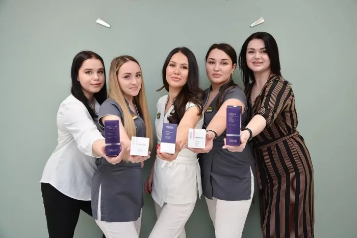 Салон красоты "Apelsin beauty".