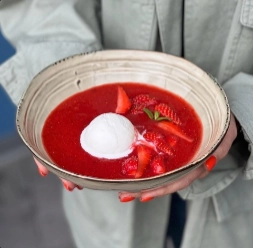  Кофейня "Сгущенка".