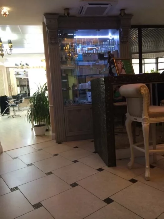 Салон красоты "Holistic Beauty".