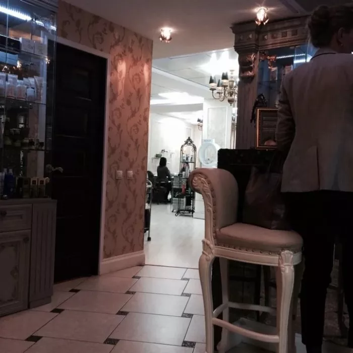 Салон красоты "Holistic Beauty".