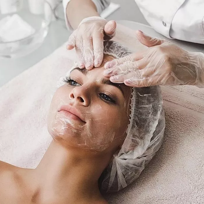 Салон красоты "Holistic Beauty".