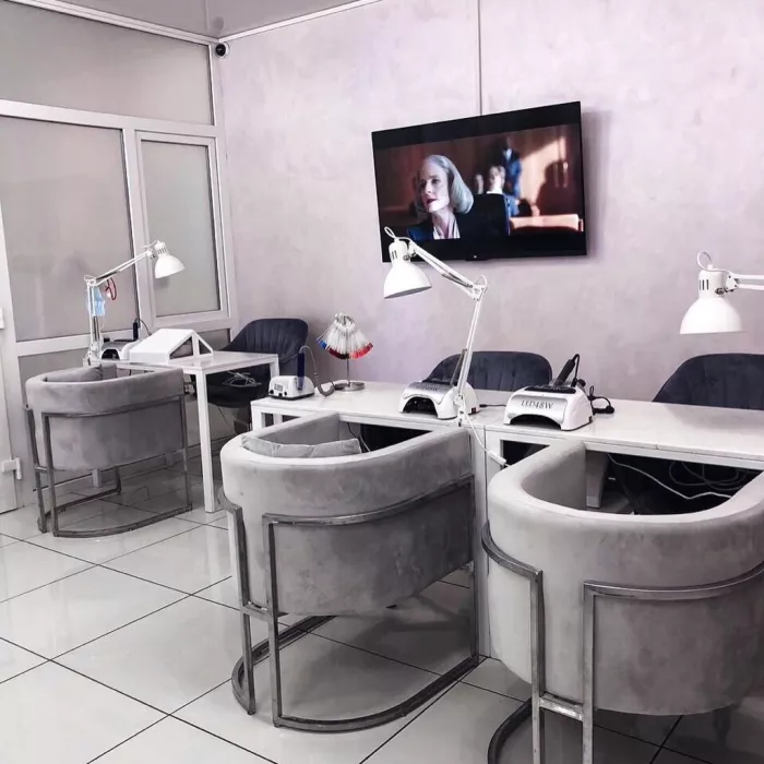 Салон красоты "Petrova Studio".