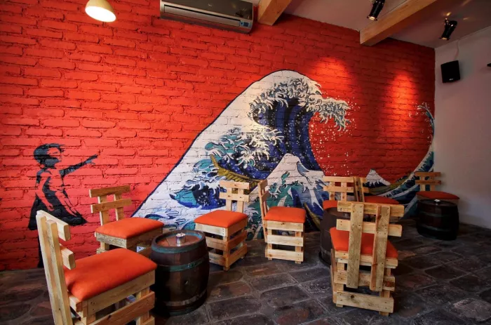 Marukoshi Restaurant and Bar