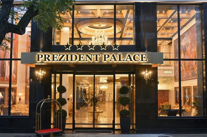 Prezident Palace Belgrade