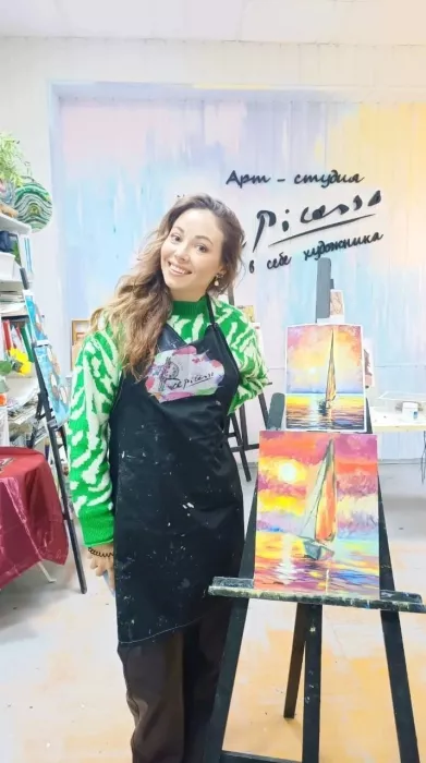 Арт-студия "Все Picasso".
