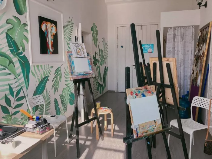 Арт-студия "Все Picasso".