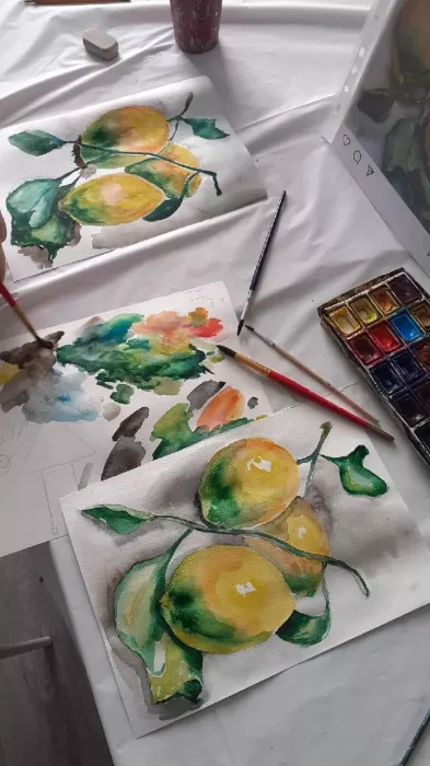 Арт-студия "Все Picasso".