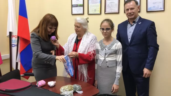 Общероссийский народный фронт, региональное отделение Краснодарского края