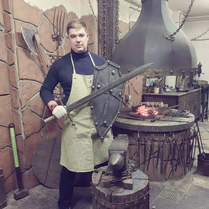 Студия ковки "Азъ".