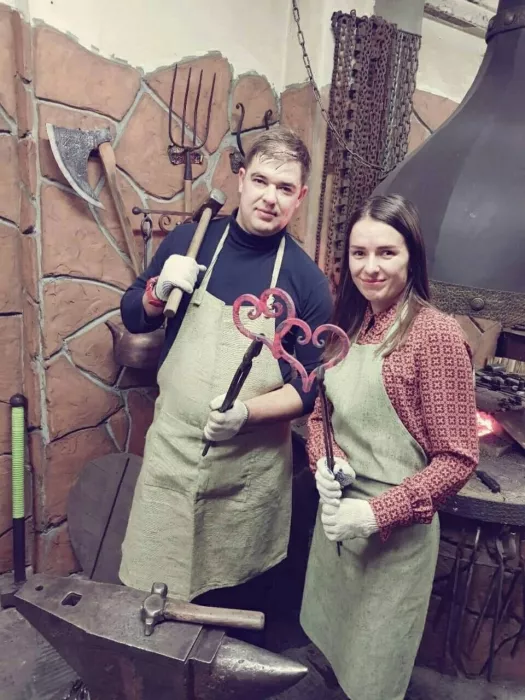 Студия ковки "Азъ".