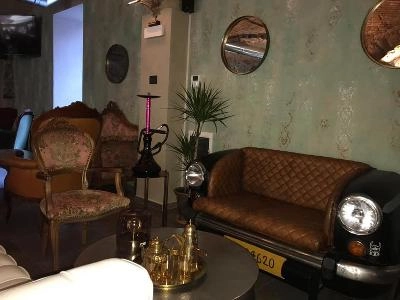 Кафе "Manara Shisha "