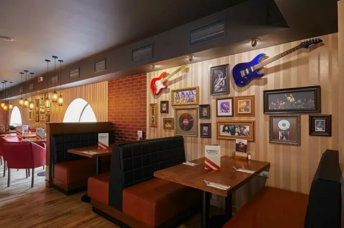 Ресторан "TGI Fridays"