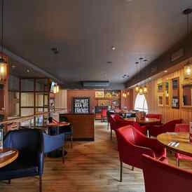 Ресторан "TGI Fridays"