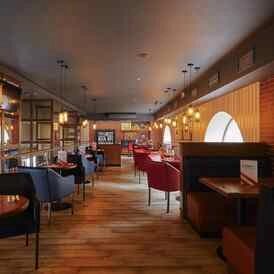 Ресторан "TGI Fridays"