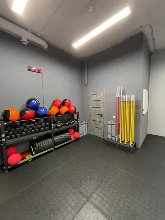 Фитнес-студия "Hiit-house" 