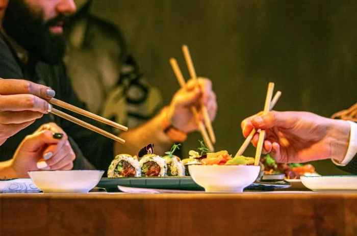 Bad Sushi
