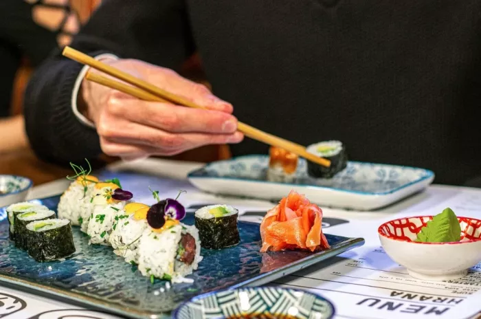 Bad Sushi