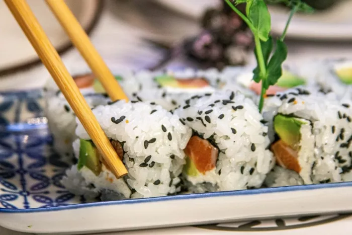 Bad Sushi