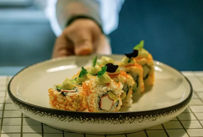 Bad Sushi