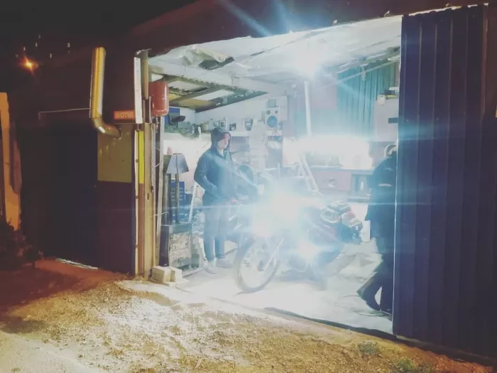 Ремонт / тюнинг мототехники "KRASH_Garage"