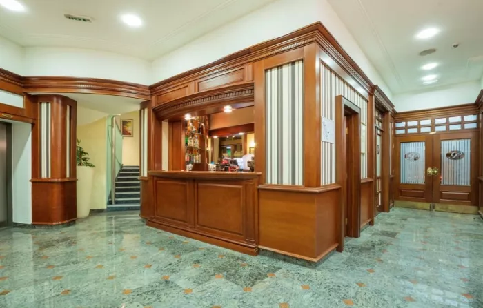 Kopernikus Hotel Prag