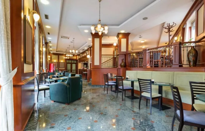 Kopernikus Hotel Prag