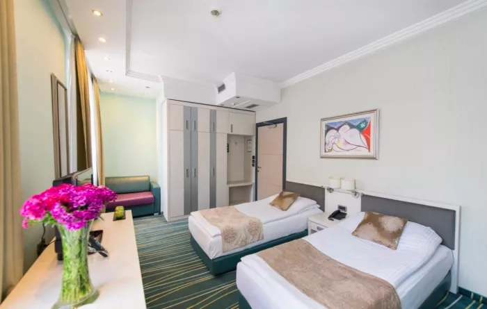 Kopernikus Hotel Prag