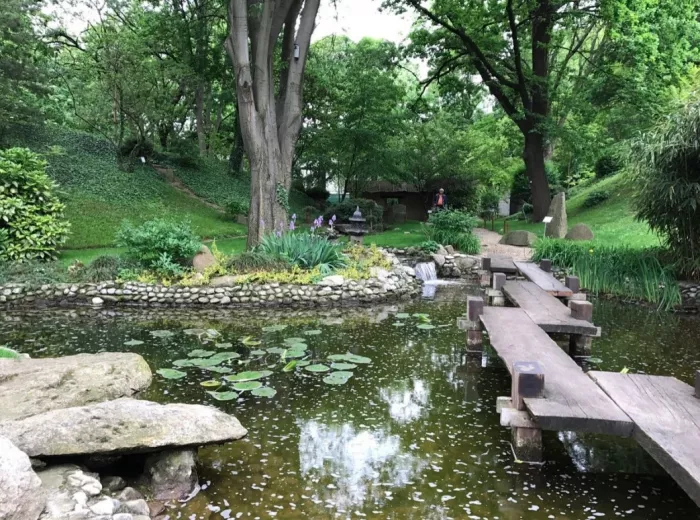 Jevremovac Botanical Garden