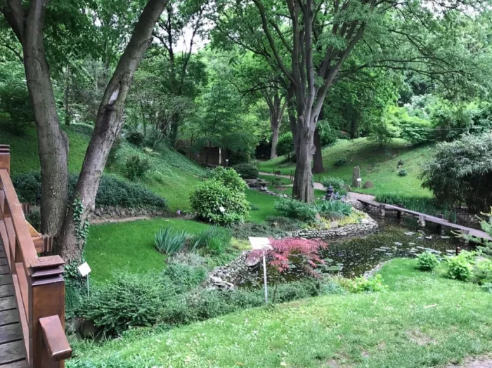 Jevremovac Botanical Garden