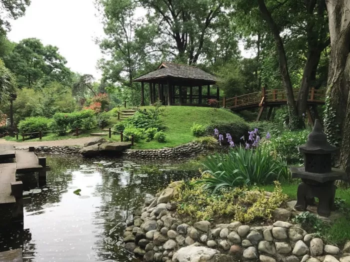 Jevremovac Botanical Garden