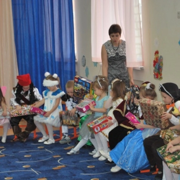 Детский центр "Школа Умниц"
