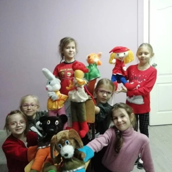 Центр развития детей "Волшебный Рюкзачок" на Кружевной 8